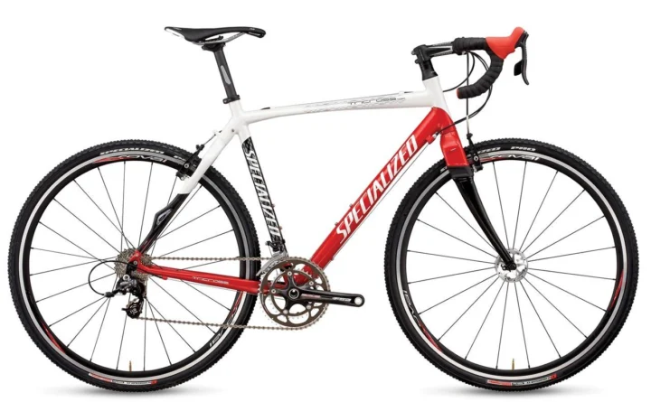 2009 Specialized Tricross Expert Double