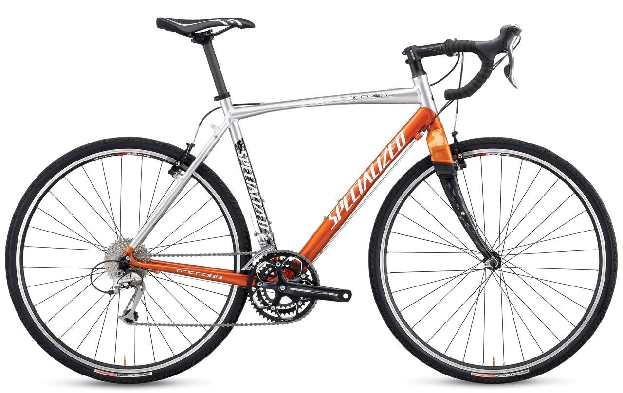 2009 Specialized Tricross Sport Triple