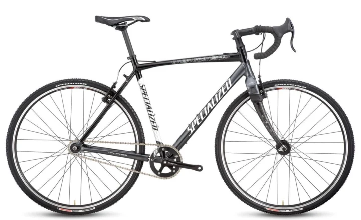 2009 Specialized Tricross Singlecross