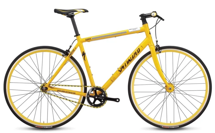 2009 Specialized Langster New York