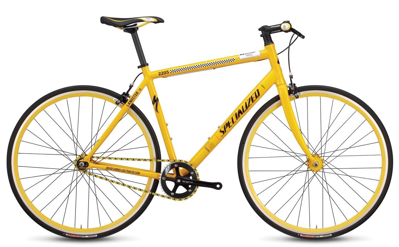 2009 Specialized Langster New York