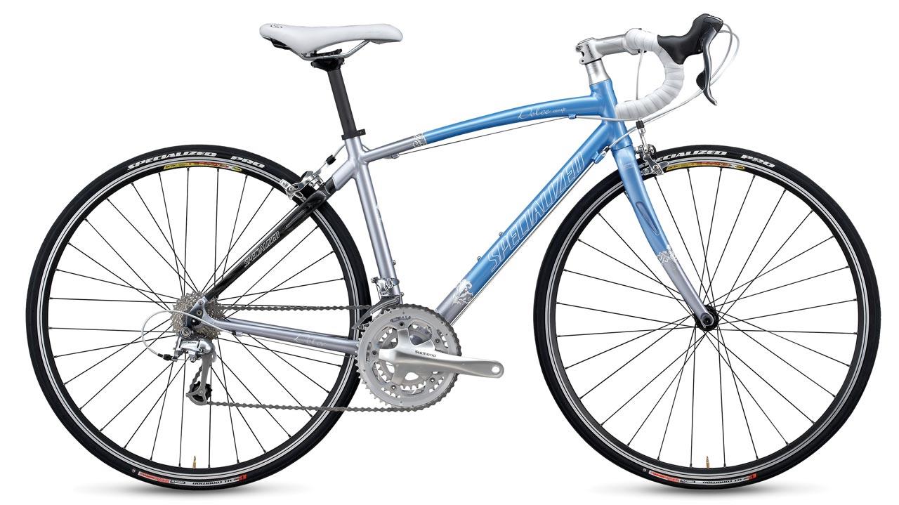 2009 Specialized Dolce Comp Triple
