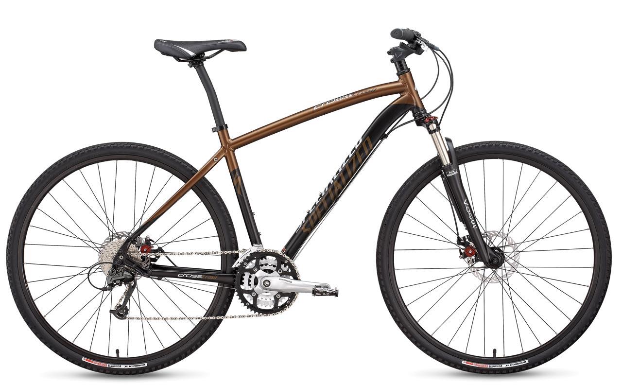2009 Specialized CrossTrail Comp