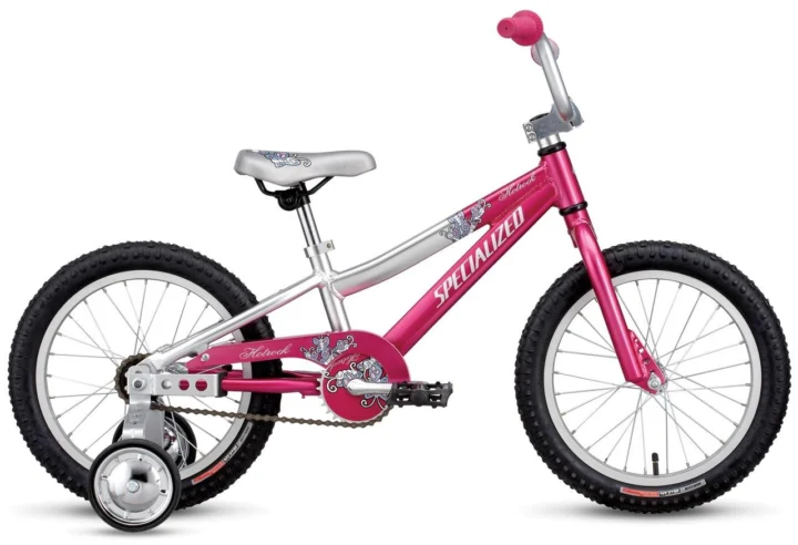 2009 Specialized Hotrock 16 Girls