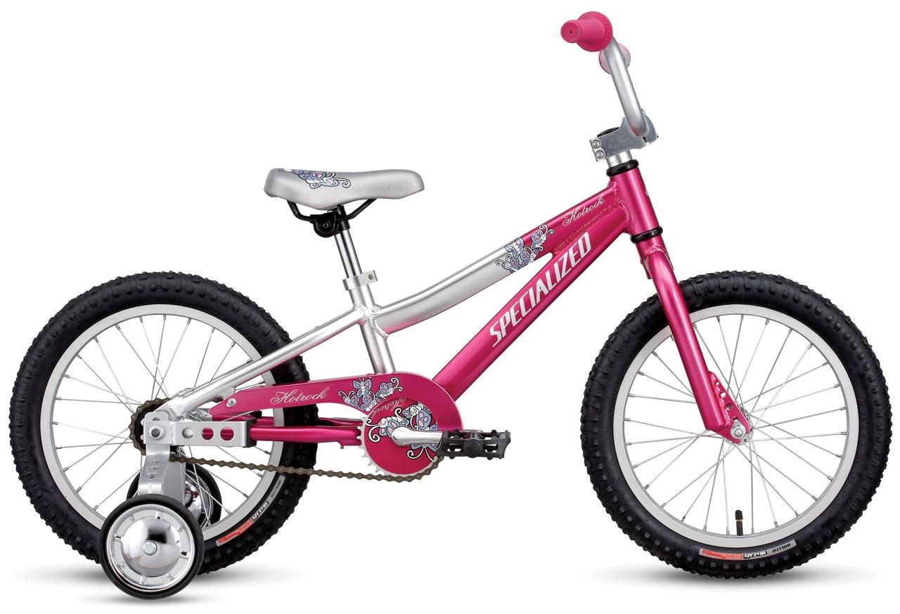 2009 Specialized Hotrock 16 Girls
