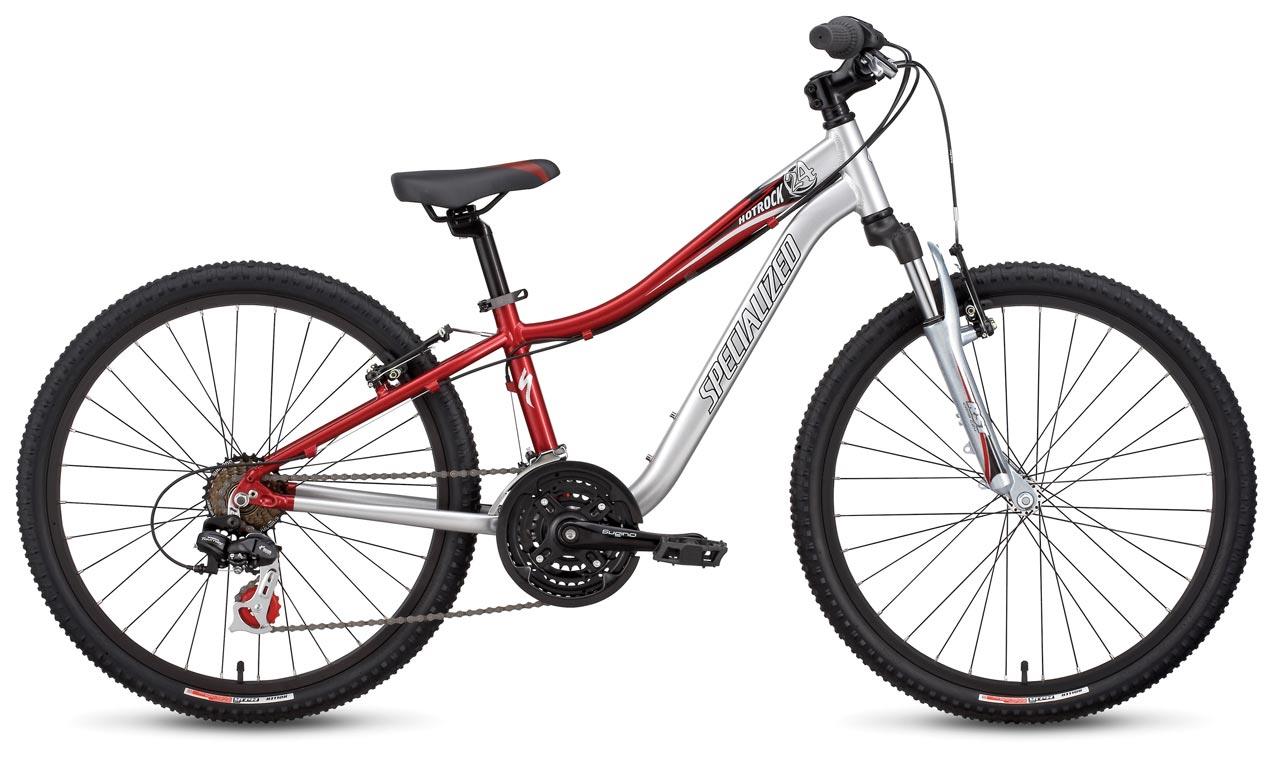 2009 Specialized Hotrock 24 Boys Triple