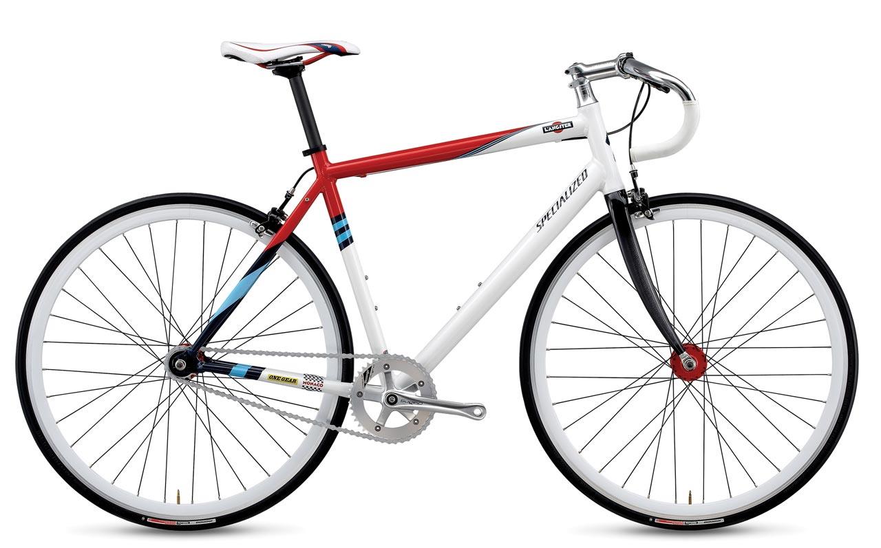 2009 Specialized Langster Monaco