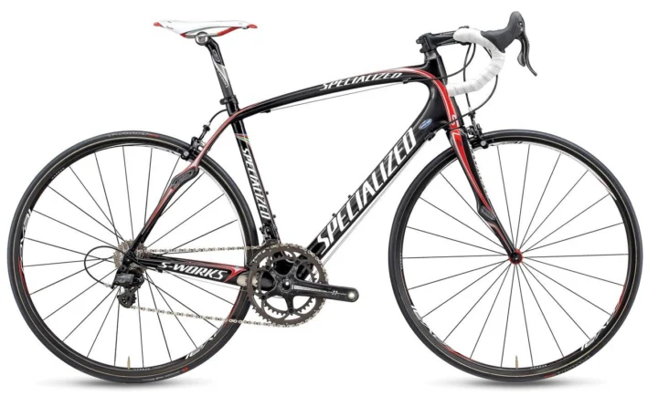 2009 Specialized S-Works Roubaix SL2 Team Edition