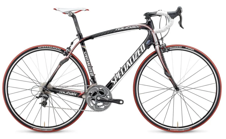 2009 Specialized Roubaix Pro SL C2 Dura-Ace