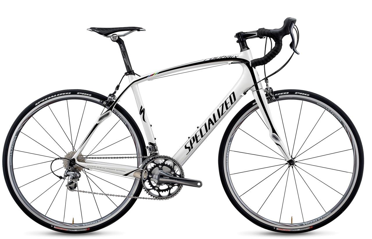 2009 Specialized Roubaix Expert SL C2