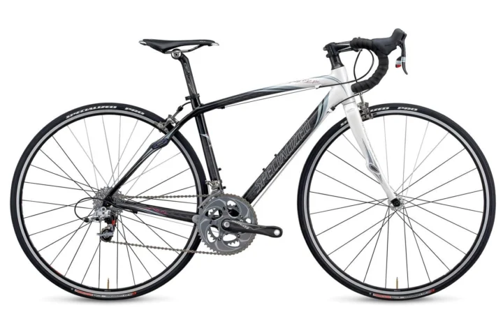 2009 Specialized Ruby Pro C2 Red