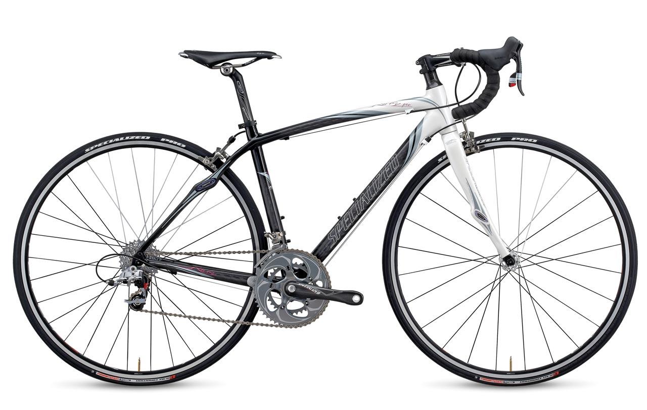 2009 Specialized Ruby Pro C2 Red