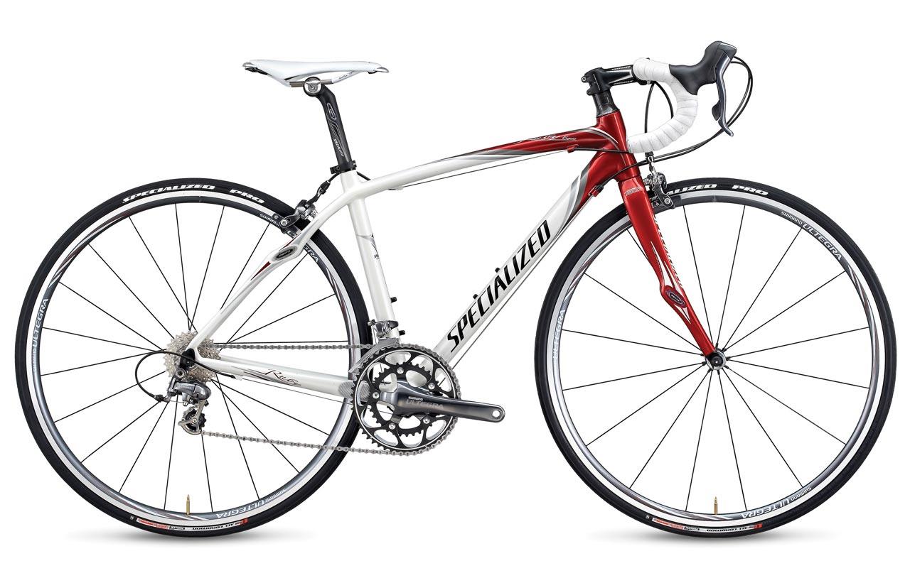 2009 Specialized Ruby Expert C2