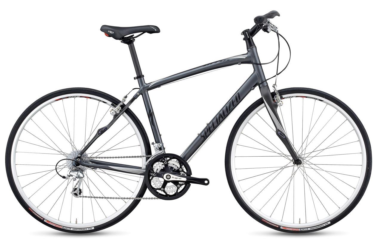 2009 Specialized Sirrus Comp