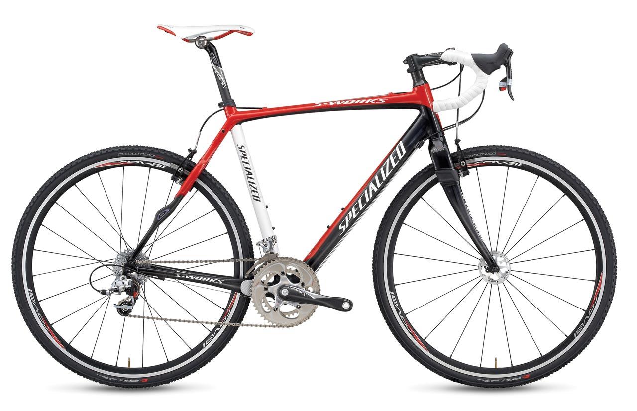 2009 Specialized S-Works Tricross