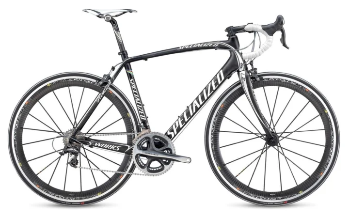 2009 Specialized S-Works Tarmac SL2 Dura-Ace