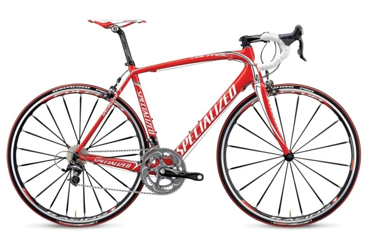 2009 Specialized Tarmac Pro SL X2 Dura-Ace