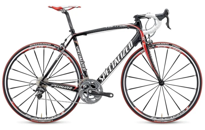 2009 Specialized Tarmac Pro SL C2 Dura-Ace