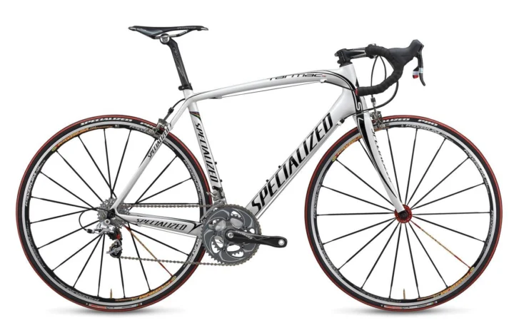 2009 Specialized Tarmac Pro SL C2 Red