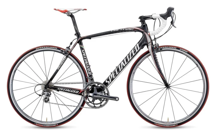 2009 Specialized Tarmac Expert X2