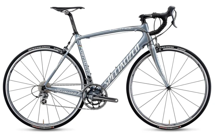 2009 Specialized Tarmac Expert C2
