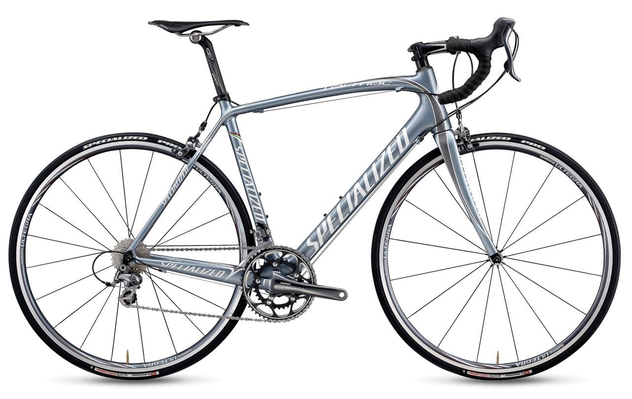 2009 Specialized Tarmac Expert C2