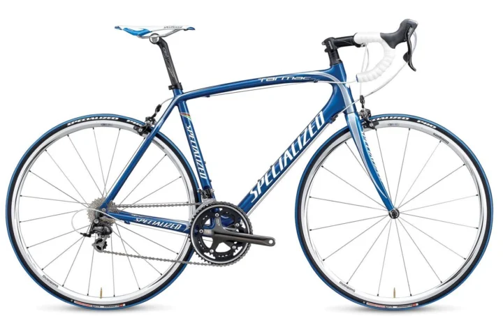 2009 Specialized Tarmac Comp X2