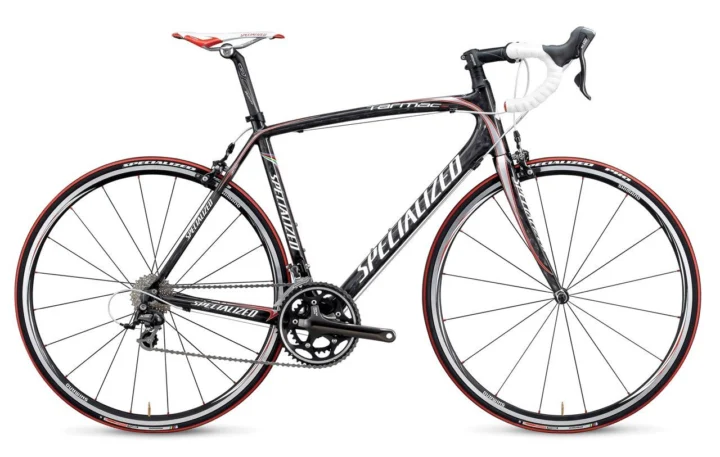 2009 Specialized Tarmac Comp C2