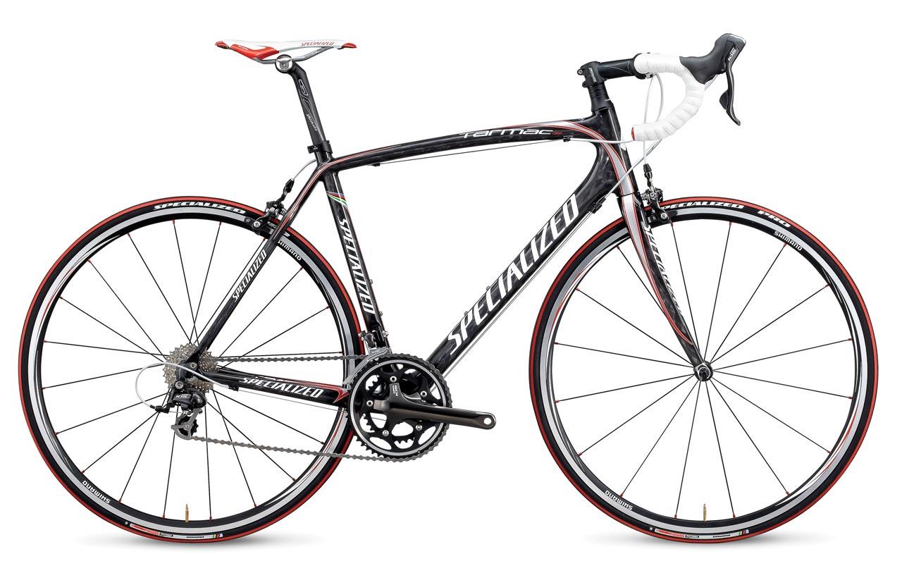 2009 Specialized Tarmac Comp C2