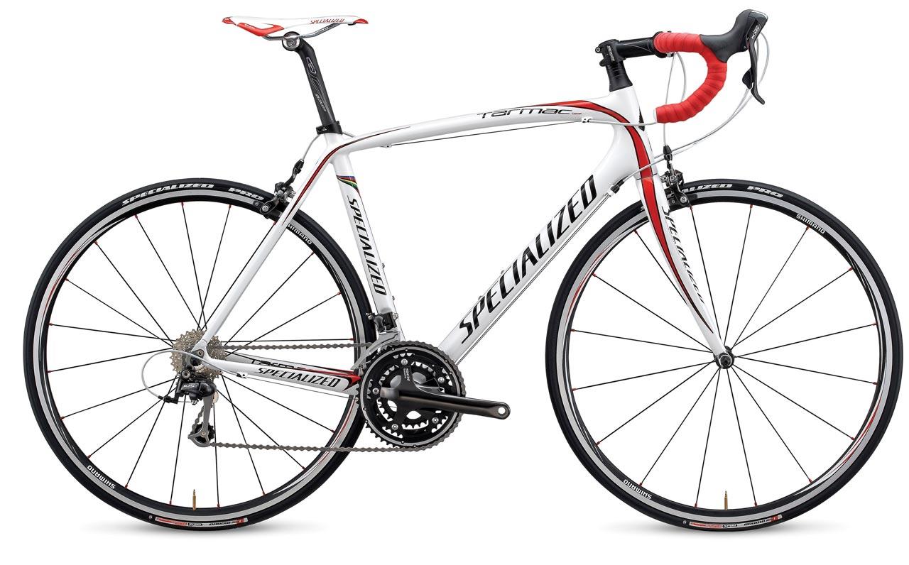 2009 Specialized Tarmac Comp X3