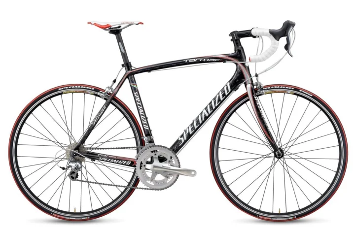2009 Specialized Tarmac Elite X2
