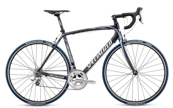 2009 Specialized Tarmac Elite C2