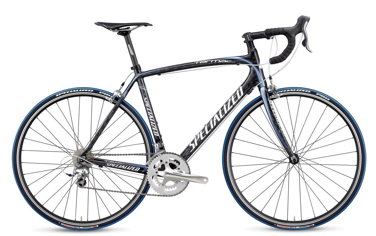 2009 Specialized Tarmac Elite C2
