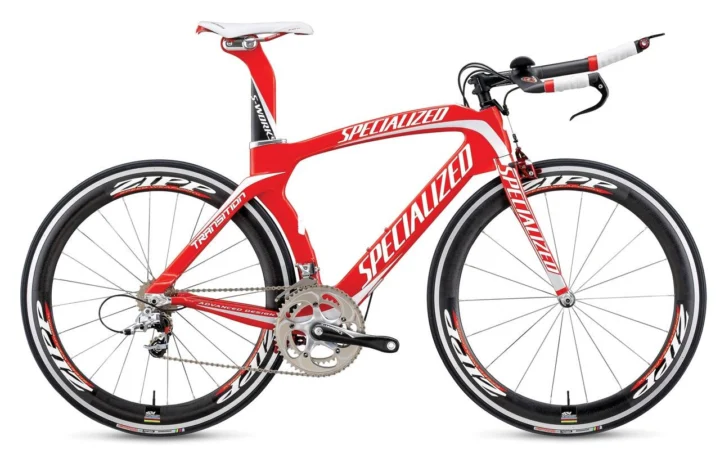 2009 Specialized S-Works Transition