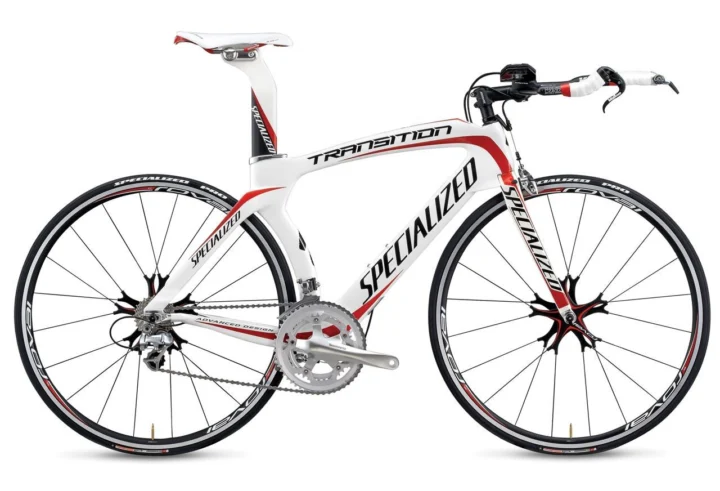 2009 Specialized Transition Expert