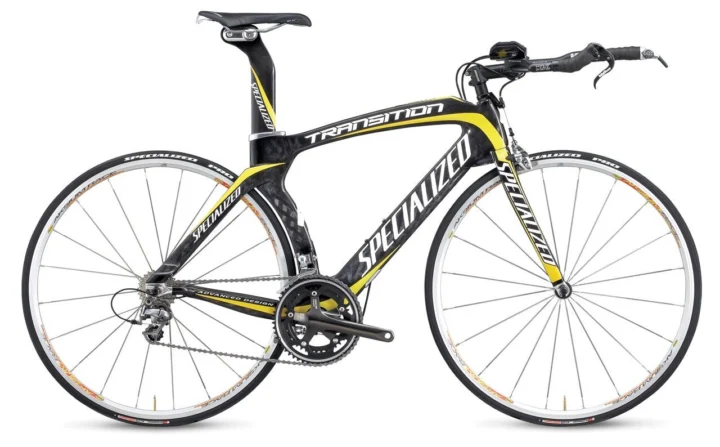 2009 Specialized Transition Comp
