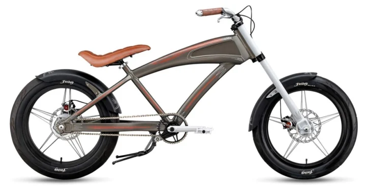 2009 Specialized Fat Boy Moto