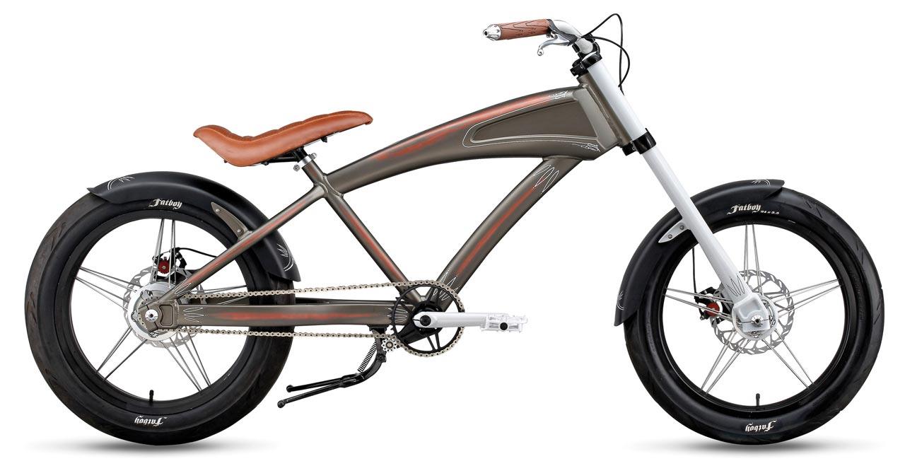 2009 Specialized Fat Boy Moto