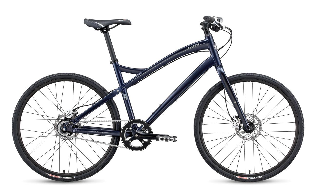 2009 Specialized San Francisco 3