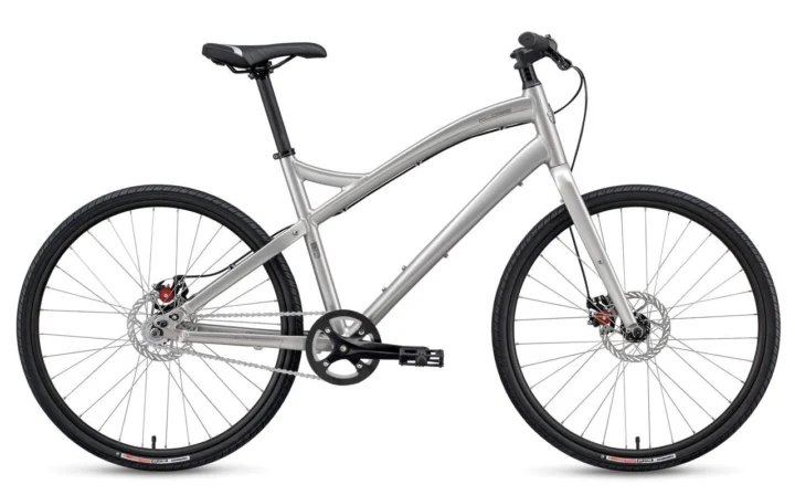 2009 Specialized San Francisco 1