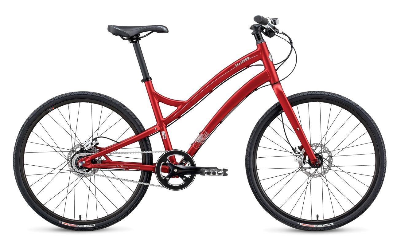 2009 Specialized San Francisco 3 Women's