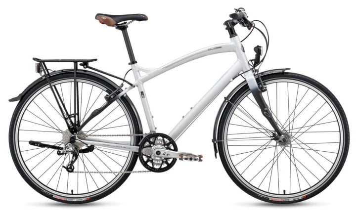 2009 Specialized Vienna Deluxe 7