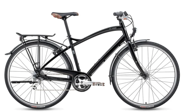 2009 Specialized Vienna Deluxe 5