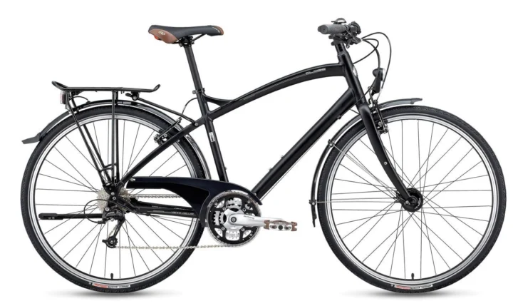 2009 Specialized Vienna Deluxe 4