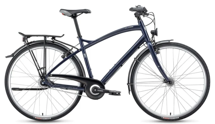 2009 Specialized Vienna Deluxe 3