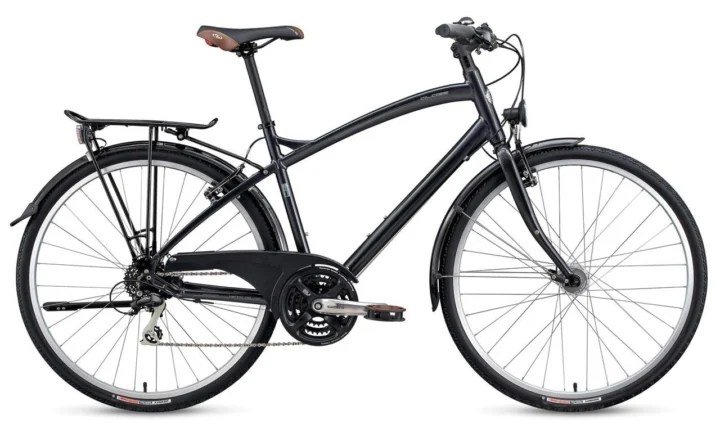 2009 Specialized Vienna Deluxe 2