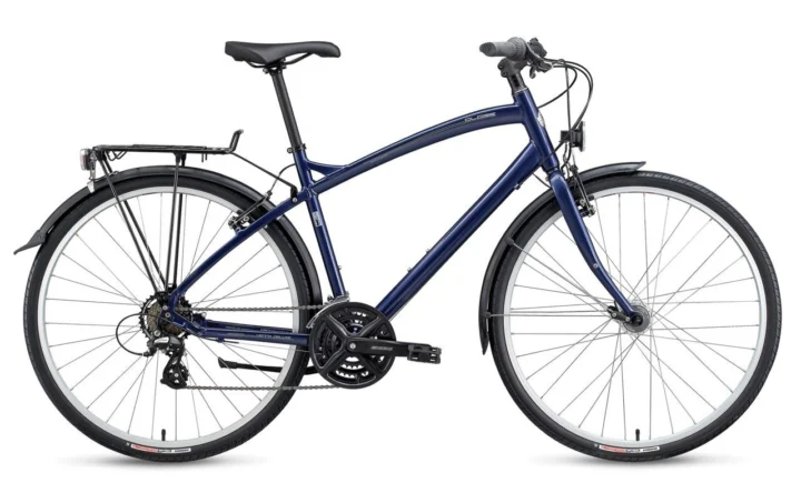 2009 Specialized Vienna Deluxe 1