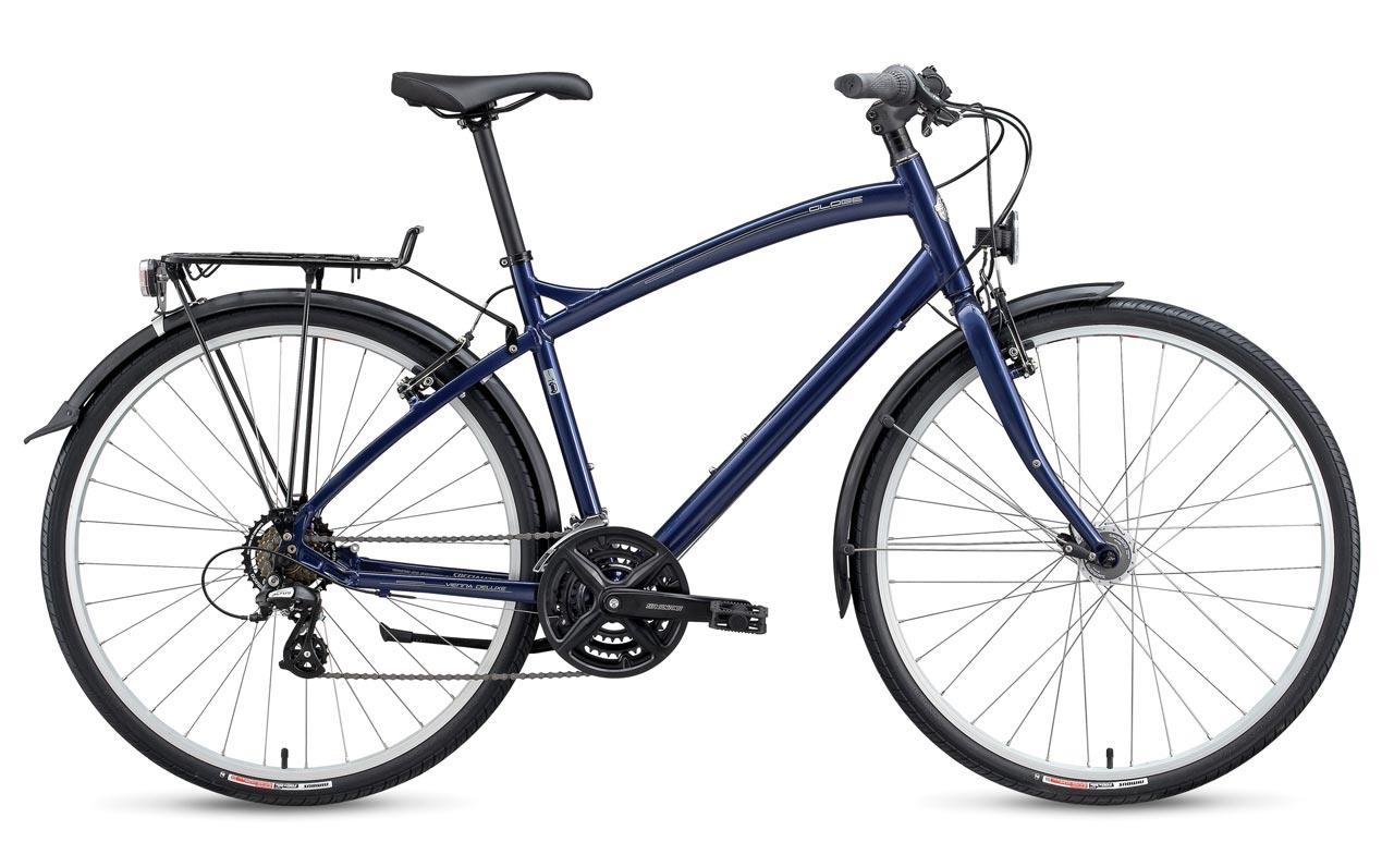 2009 Specialized Vienna Deluxe 1