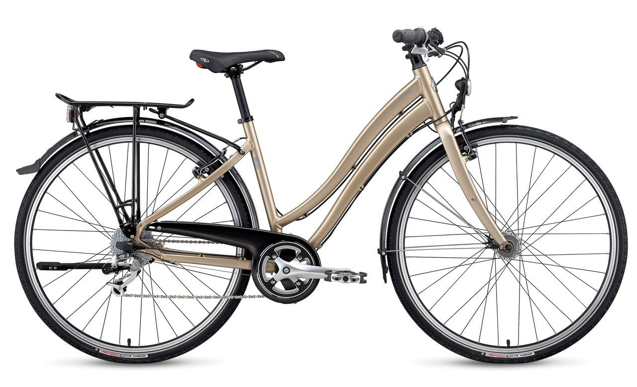 2009 Specialized Vienna Deluxe 5 Women's