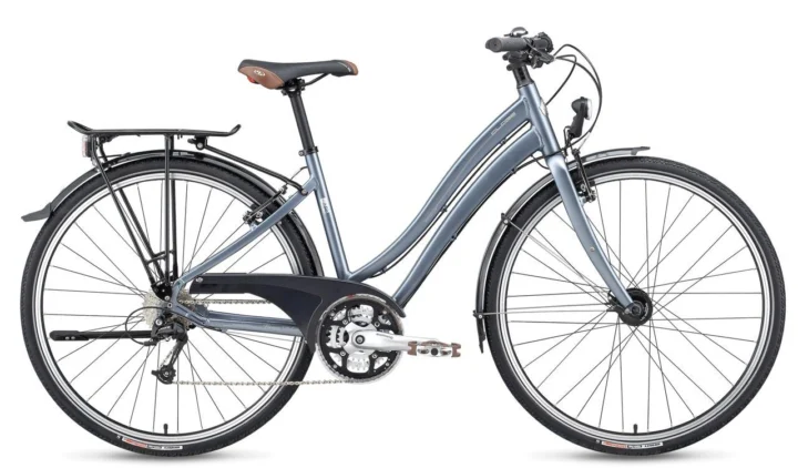 2009 Specialized Vienna Deluxe 4 Women's
